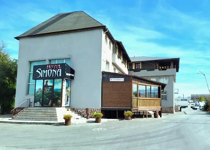 Hotel Simona Complex