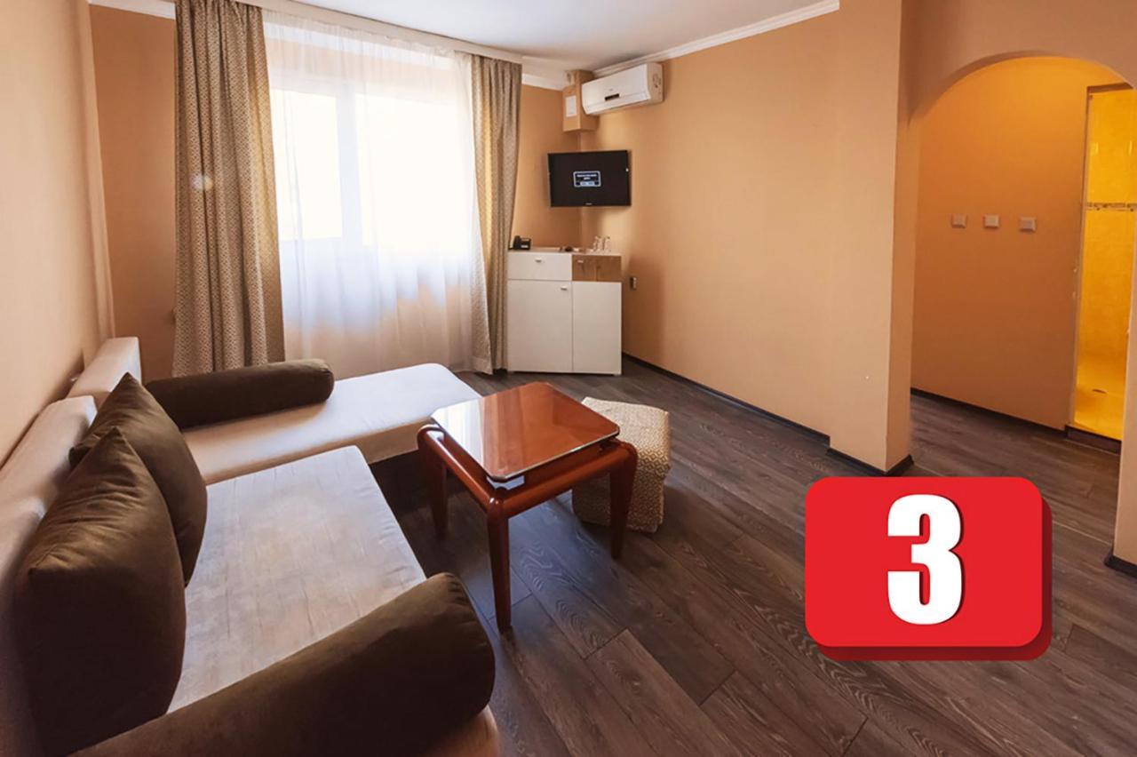 Simona Complex Hotel Sofia