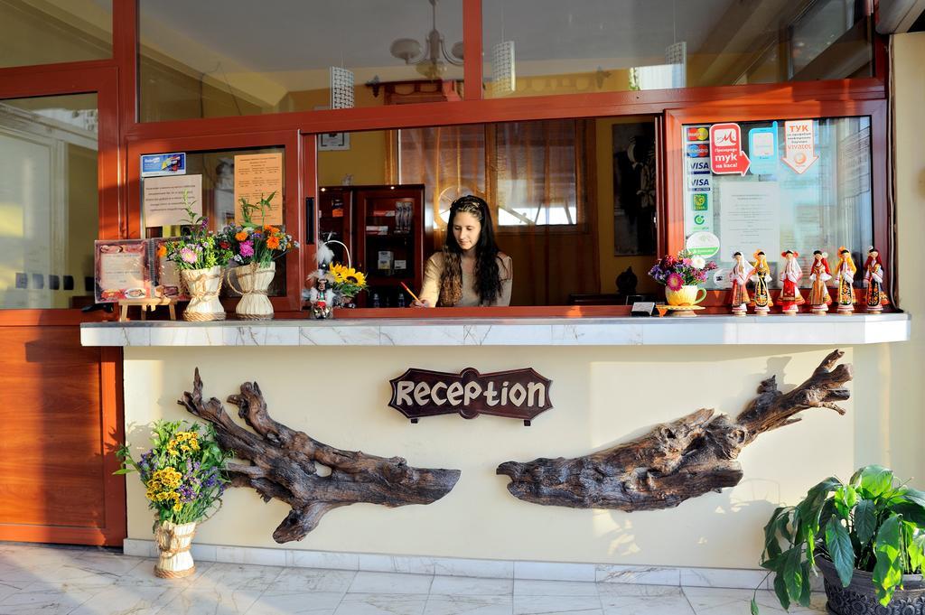 Hotel Simona Complex Sofia