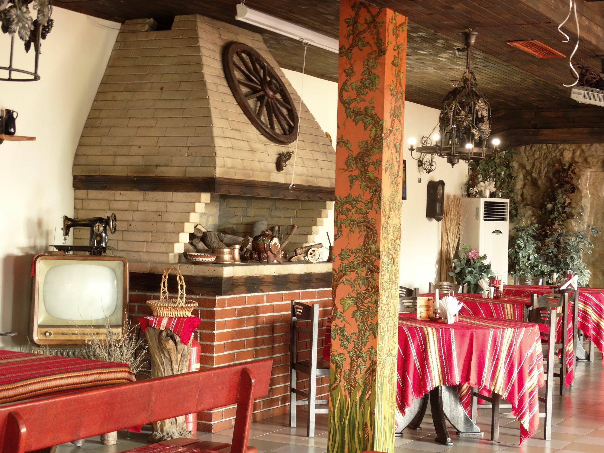 Simona Complex Hotel